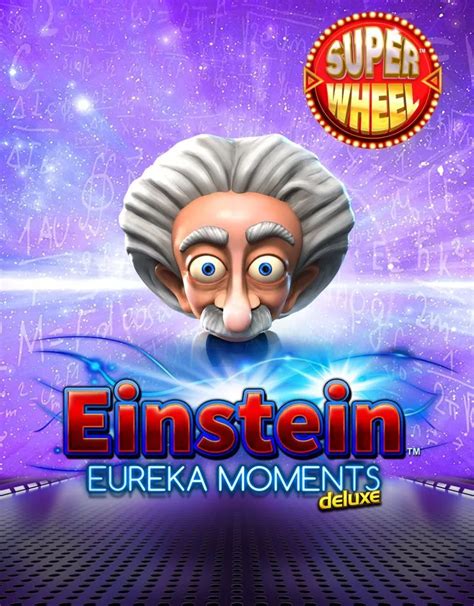 Einstein Eureka Moments Sportingbet