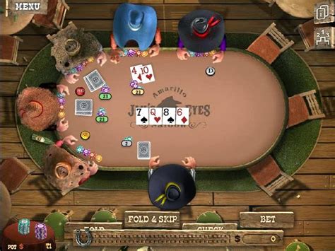 Ejocuri De Poker 3d