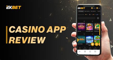 Ekbet Casino App