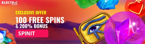 Electric Spins Casino Ecuador