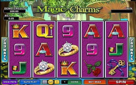Element Charms Slot - Play Online