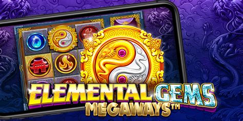 Elemental Gems Megaways Bet365