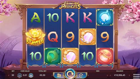 Elemental Princess Slot - Play Online