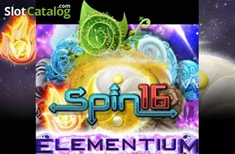 Elementium Spin16 Slot - Play Online