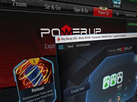 Elements Pokerstars