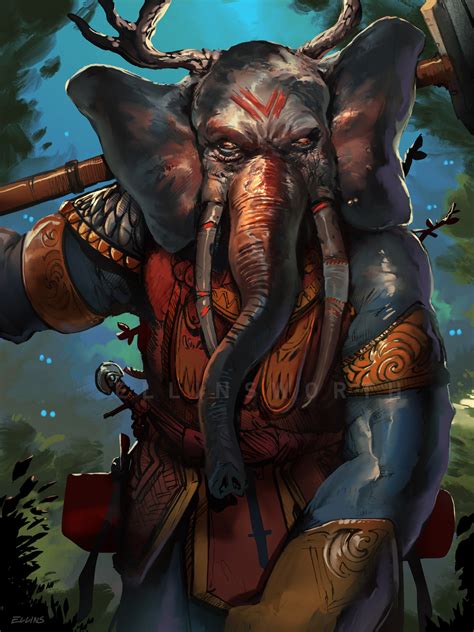 Elephant King Betsul