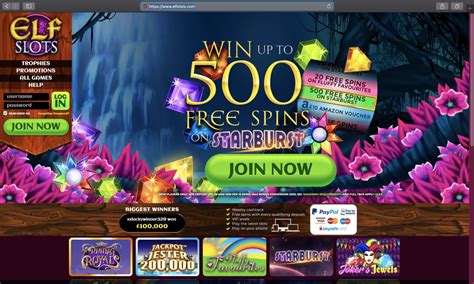 Elf Slots Casino Panama