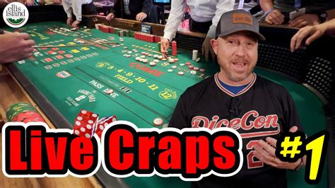 Ellis Island Casino Craps