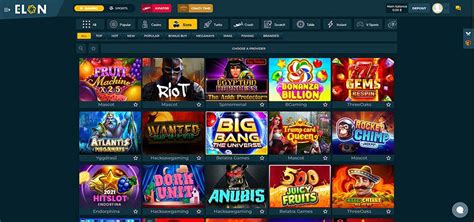 Elonbet Casino Panama