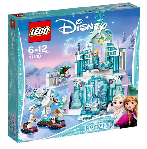 Elsa Slott Lego