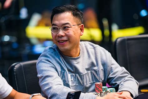 Elton Tsang Poker