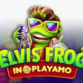 Elvis Frog In Playamo Parimatch