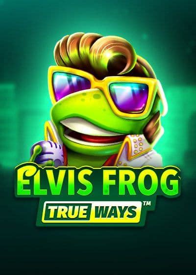 Elvis Frog Trueways 1xbet