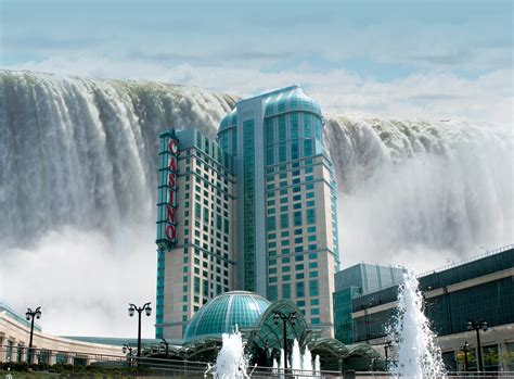 Em Niagara Falls Fallsview Casino Resort 20 De Maio