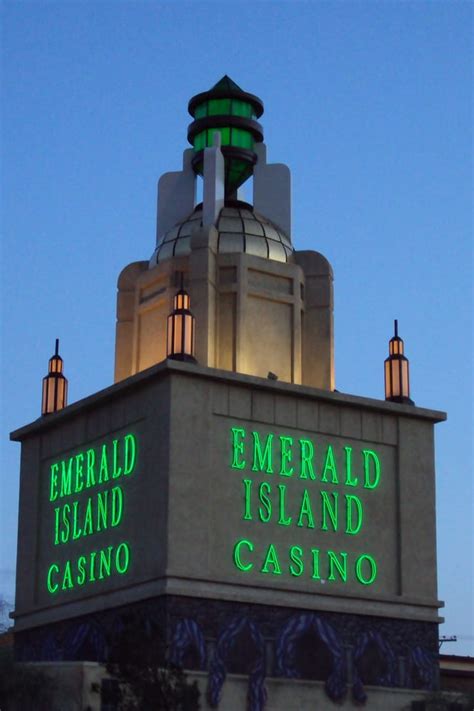 Emerald Casino Endereco