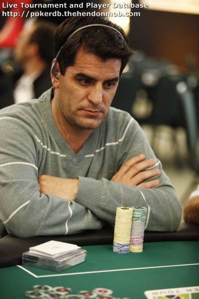 Emerson Ala De Poker