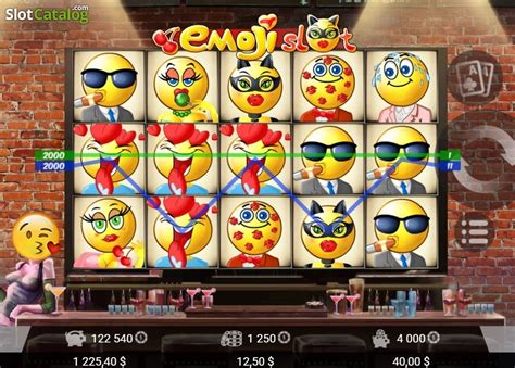 Emoji Slot Slot - Play Online
