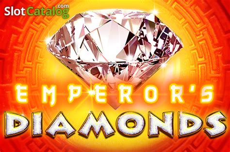Emperor S Diamonds Bwin
