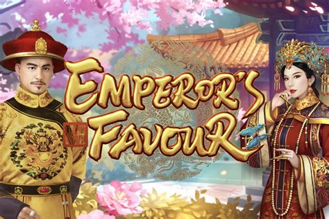 Emperors Favour Slot Gratis
