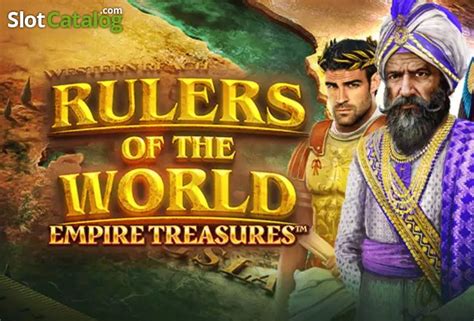 Empire Treasures Rulers Of The World Leovegas