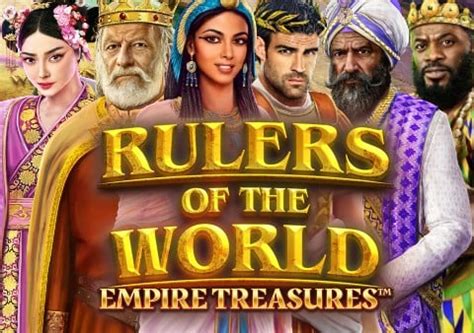 Empire Treasures Rulers Of The World Slot - Play Online