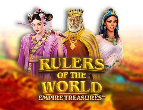 Empire Treasures Rulers Of The World Slot Gratis