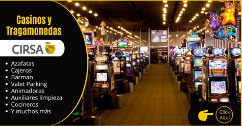 Empleos En Casinos Y Tragamonedas Pt Lima