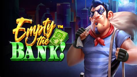 Empty The Bank Betano