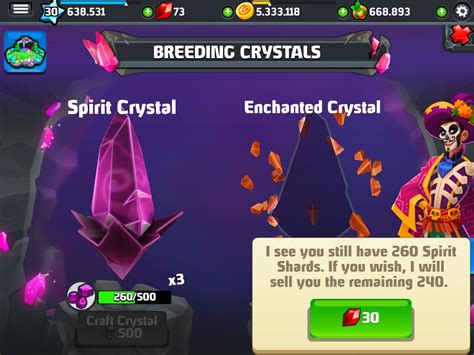 Enchanted Crystals Bodog