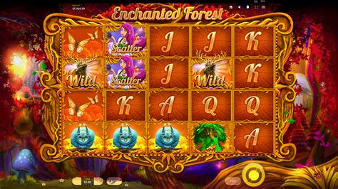 Enchanted Forest 888 Casino