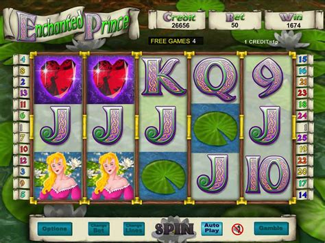 Enchanted Prince Slot Gratis