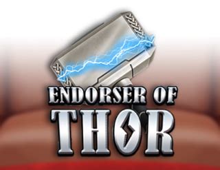 Endorser Of Thor 888 Casino