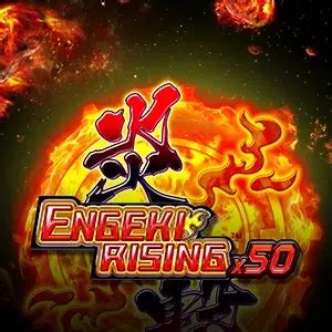 Engeki Rising X50 Pokerstars
