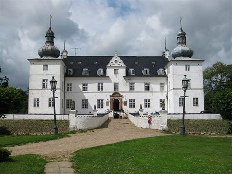 Engelsholm Slot Glaskunst