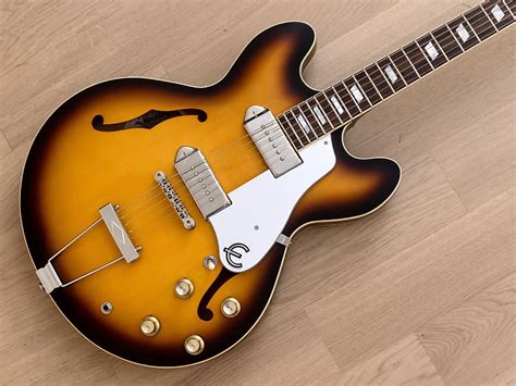 Epiphone 65 Casino Elitista