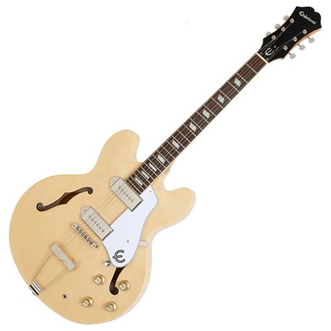 Epiphone Casino 12 De Sequencia De Caracteres