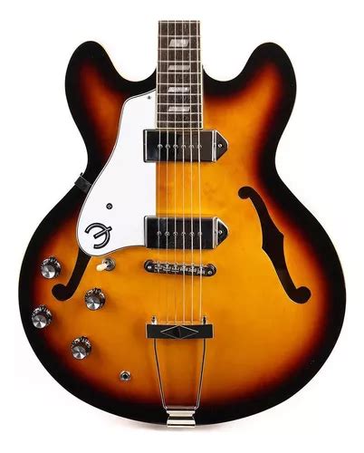 Epiphone Casino Canhoto 2024