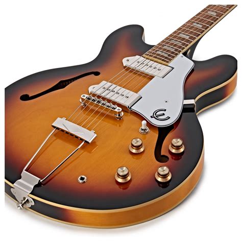 Epiphone Casino Coreia Ou China