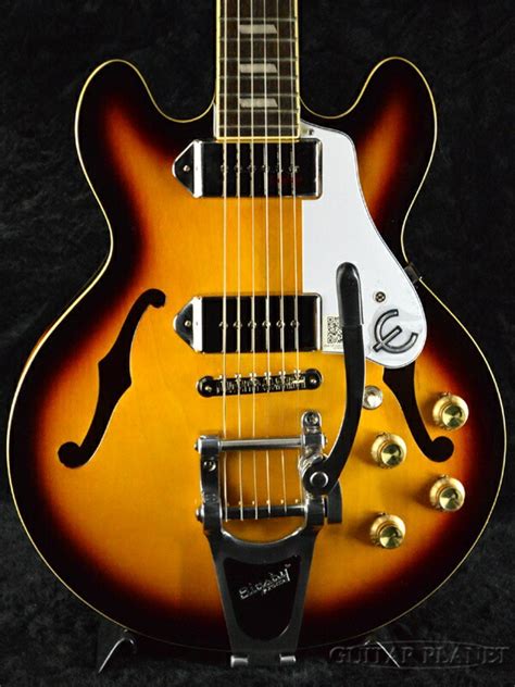 Epiphone Casino Coupe Bigsby