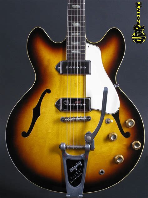 Epiphone Casino Coupe Com Bigsby