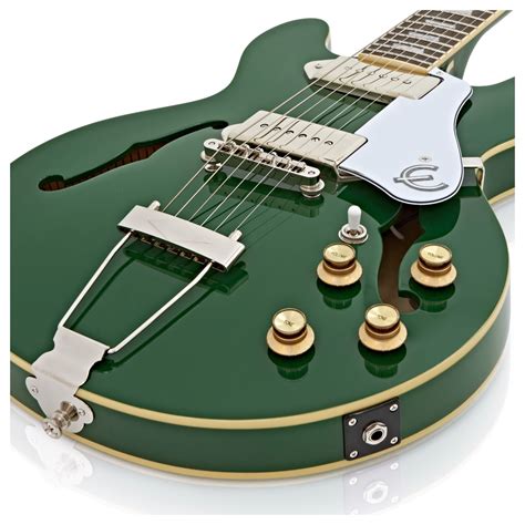 Epiphone Casino Coupe Desconectado