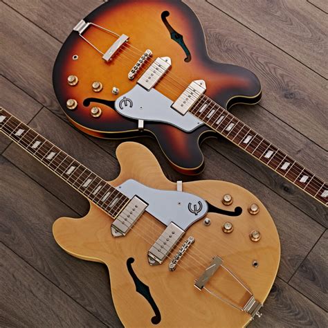 Epiphone Casino John Lennon Vs Elitista