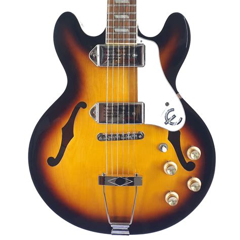 Epiphone Casino Numeros De Modelo