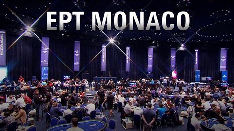 Ept Poker Monaco 2024