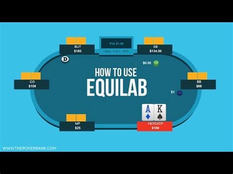 Equilab Pokerstove