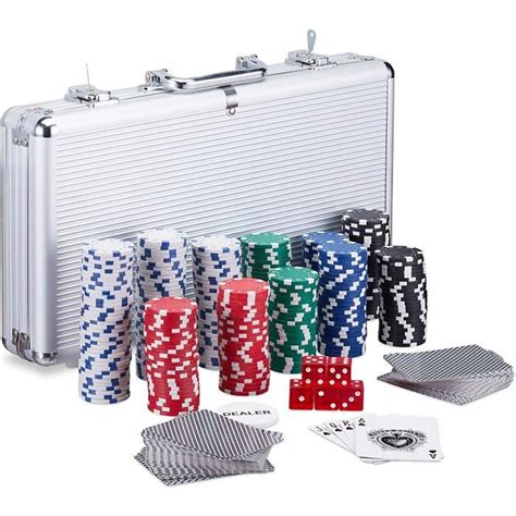 Equipamento De Poker Pas Cher