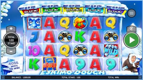 Eskimo Dough 888 Casino