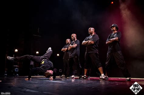 Espetaculo De Hip Hop Casino De Paris