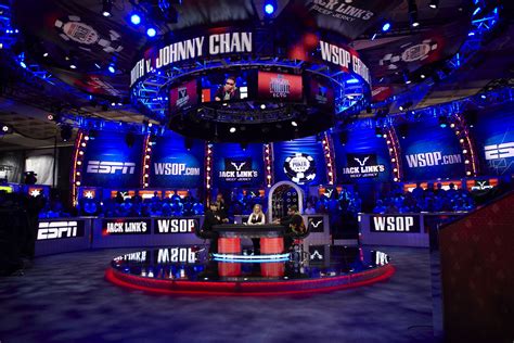 Espn Poker Wsop Ao Vivo