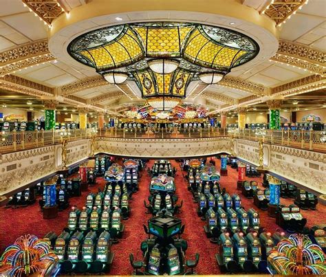 Estacao De Casino Em St  Charles Mo